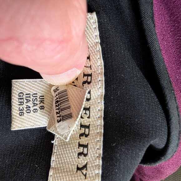 Burberry women's office dress - Picture 4 of 4